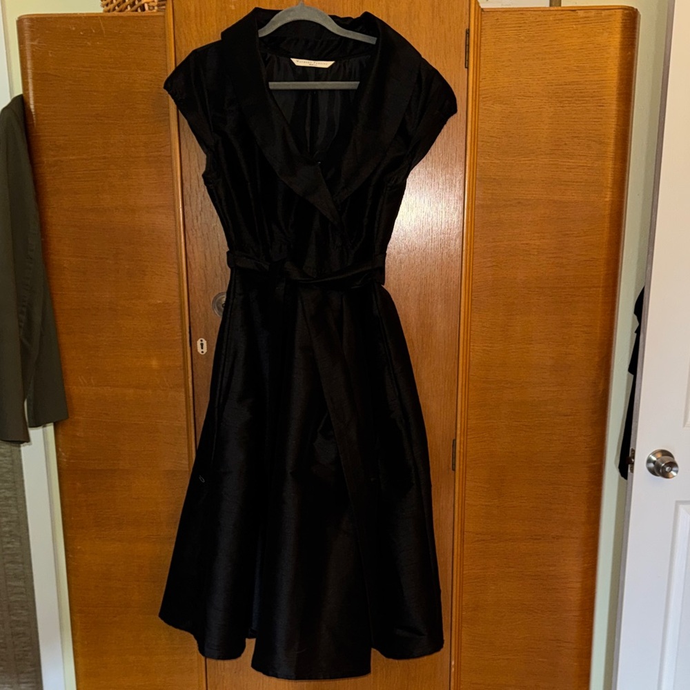 Wayward Fancies eShakti black dress